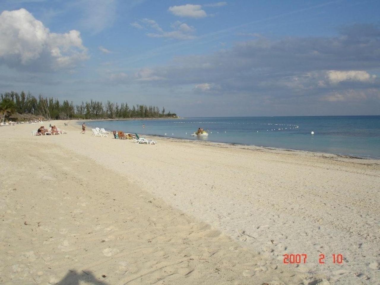 Obera Beach #105 Freeport Eksteriør billede